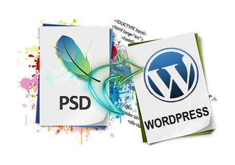 PSD to Wordpress Conversion Company